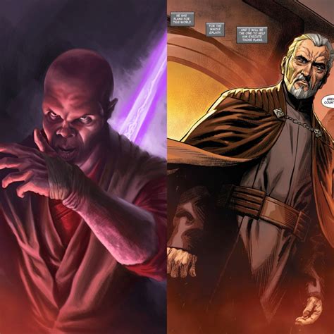 dooku vs mace windu